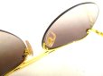 Photo8: LOUIS VUITTON Mirror Monogram Lenses Eye Wear Clockwise Sunglasses #9394