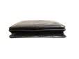 Photo5: LOUIS VUITTON Epi Black Leather Coin Purse Porto Monnaie Boite #9395