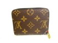 Photo2: LOUIS VUITTON Monogram Kansai Yamamoto Kabuki Zippey Coin Purse #9404 (2)