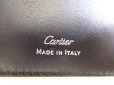 Photo10: Cartier Double C De Cartier Japan Limited Pink Leather 6 Key Ring #9414