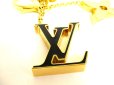 Photo11: LOUIS VUITTON Gold Bag Charm Key Holder Sac Fleures du monogram #9416