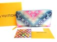 Photo1: LOUIS VUITTON 2020 Valentine Limited Vernis Round Zip Zippy Wallet #9422 (1)