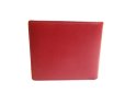 Photo2: Cartier Must de Cartier Bordeaux Leather Bifold Wallet Purse #9425 (2)