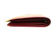 Photo6: Cartier Must de Cartier Bordeaux Leather Bifold Wallet Purse #9425