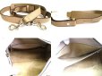 Photo8: LOEWE Sand Beige Calf Leather Hand Bag Purse W/Strap Amazona 28 #9434