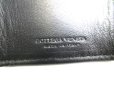 Photo10: BOTTEGA VENETA Black Leather 6 Pics Key Cases #9451