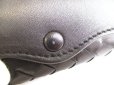 Photo9: BOTTEGA VENETA Black Leather 6 Pics Key Cases #9451