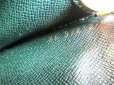 Photo11: LOUIS VUITTON Epi Yellow Leather Clutch Bag Crossbody Bag W/Strap #9462