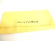 Photo12: LOUIS VUITTON Monogram Brown Leather Bifold Flap Long Wallet Columbus #9471