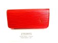 Photo1: LOUIS VUITTON Epi Red Leather Multicles 4 Key Cases #9480 (1)