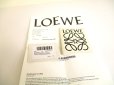 Photo11: LOEWE Lemon Calf Leather Hand Bag Purse Mini Puzzle bag w/Strap #9504