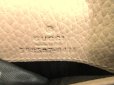 Photo10: GUCCI GG Marmont Dust Pink Leather Bifold Wallet Compact Wallet #9508