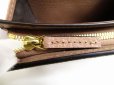Photo11: GUCCI GG Marmont Dust Pink Leather Bifold Wallet Compact Wallet #9508