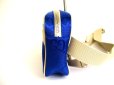 Photo4: GUCCI Off The Grid belt bag Blue Nylon GG Waist Packs Belt Bag #9515