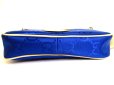 Photo5: GUCCI Off The Grid belt bag Blue Nylon GG Waist Packs Belt Bag #9515