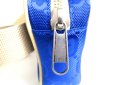 Photo9: GUCCI Off The Grid belt bag Blue Nylon GG Waist Packs Belt Bag #9515