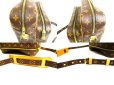 Photo7: LOUIS VUITTON Monogram Leather Brown Crossbody Bag Purse Nile #9530