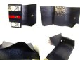 Photo8: GUCCI Ophidia GG Canvas Navy Blue Leather 6 Pics Key Cases #9532
