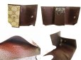 Photo8: GUCCI GG Brown Canvas and Leather 6 Pics Key Cases #9534