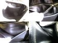 Photo8: BALENCIAGA Everyday Black Calf Leather Backpack Day Pack #9537