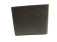 Photo2: GUCCI GG Marmont Black Leather Bifold Wallet Compact Wallet #9586 (2)