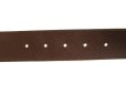 Photo6: LOUIS VUITTON Damier Leather LV Initial 40MM Belt Size M #9598