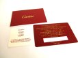 Photo11: Cartier Happy Birthday Pink Calf Leather Bifold Long Wallet #9627