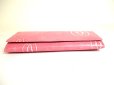 Photo5: Cartier Happy Birthday Pink Calf Leather Bifold Long Wallet #9627