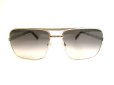 Photo2: LOUIS VUITTON Metal Gray Eye Wear Pilot Attitude Sunglasses #9648 (2)