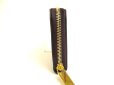 Photo4: LOUIS VUITTON Vernis Amarante Patent Leather Round Zip Zippy Wallet #9650