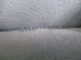Photo11: BALENCIAGA Dark Gray Leather Trifold Mini Wallet Classic #9653