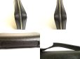 Photo8: LOUIS VUITTON Taiga Black Leather Zippey XL Wallet Clutch Bag #9654