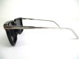 Photo4: LOUIS VUITTON Black Monogram Eye Wear LV Rise Square Sunglasses #9657