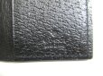Photo10: GUCCI GG Marmont Black Leather 6 Pics Key Cases #9660
