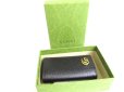 Photo12: GUCCI GG Marmont Black Leather 6 Pics Key Cases #9660