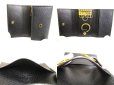 Photo8: GUCCI GG Marmont Black Leather 6 Pics Key Cases #9660