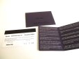 Photo11: PRADA Saffiano Multicolor Leather Bifold Wallet Compact Wallet #9662