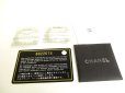 Photo12: CHANEL Black Caviar Leather 6 Pics Key Cases #9670
