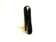 Photo3: CHANEL Black Caviar Leather 6 Pics Key Cases #9670