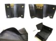 Photo8: CHANEL Black Caviar Leather 6 Pics Key Cases #9670