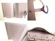 Photo8: LOUIS VUITTON Epi Lilac Document Holders Small Ring Agenda Cover #9682