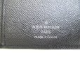 Photo10: LOUIS VUITTON Epi Black Bifold Wallet Portefeuille Twist Compact #9693