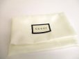 Photo12: GUCCI GG Canvas Black Credit Card Case Business Card Holder #9694