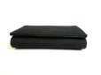 Photo5: GUCCI GG Canvas Black Credit Card Case Business Card Holder #9694