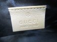 Photo10: GUCCI GG Coating Canvas PVC Leather Round Zip Wallet #9695
