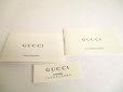 Photo12: GUCCI GG Metal Guccissima Black Signature Leather Bifold Wallet #9707