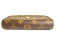 Photo6: LOUIS VUITTON Brown Monogram Brifold Wallet Portefeuille Alexandra #9710