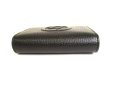 Photo5: GUCCI Soho Interlocking G Black Leather Trifold Wallet Purse #9715