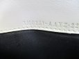 Photo11: FENDI ROMA Gray Leather Flap Long Wallet Continental Wallet #9719