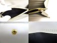 Photo9: FENDI ROMA Gray Leather Flap Long Wallet Continental Wallet #9719
